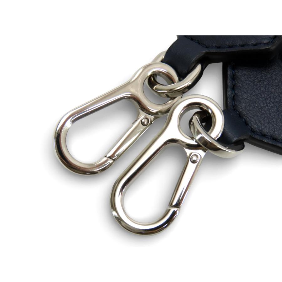 LOEWE（ロエベ） ほぼ新品 アナグラム ロゴ Dリング ショルダー