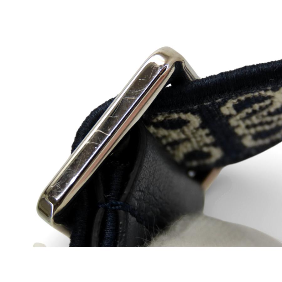 LOEWE（ロエベ） ほぼ新品 アナグラム ロゴ Dリング ショルダー