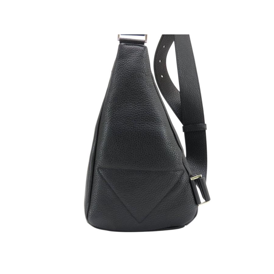 PRADA（プラダ） 超美品 ヴィッテロダイノ トライアングルロゴ レザー