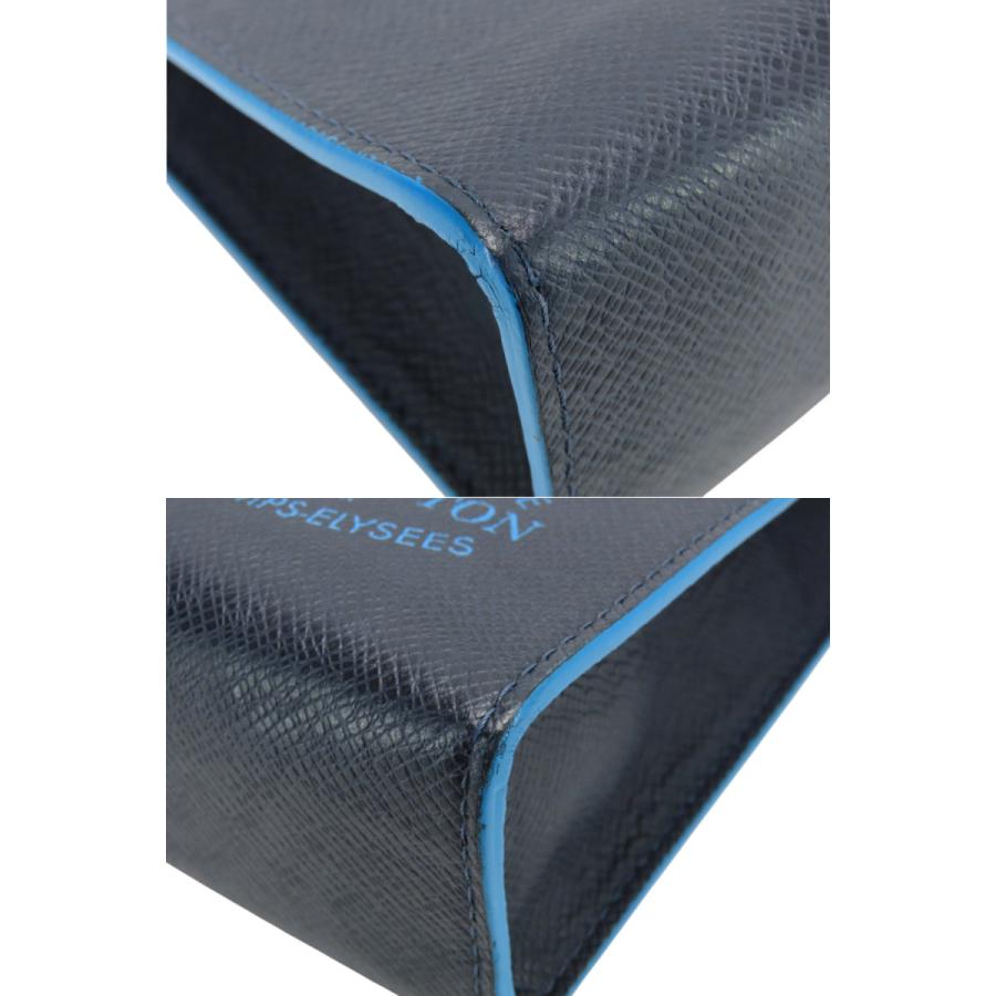 LOUIS VUITTON（ルイ・ヴィトン） 美品 タイガ ポシェット