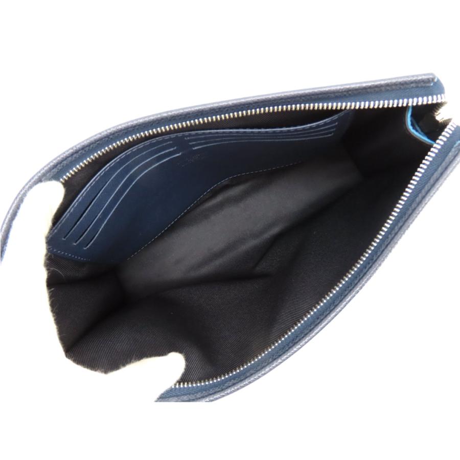 LOUIS VUITTON（ルイ・ヴィトン） 美品 タイガ ポシェット