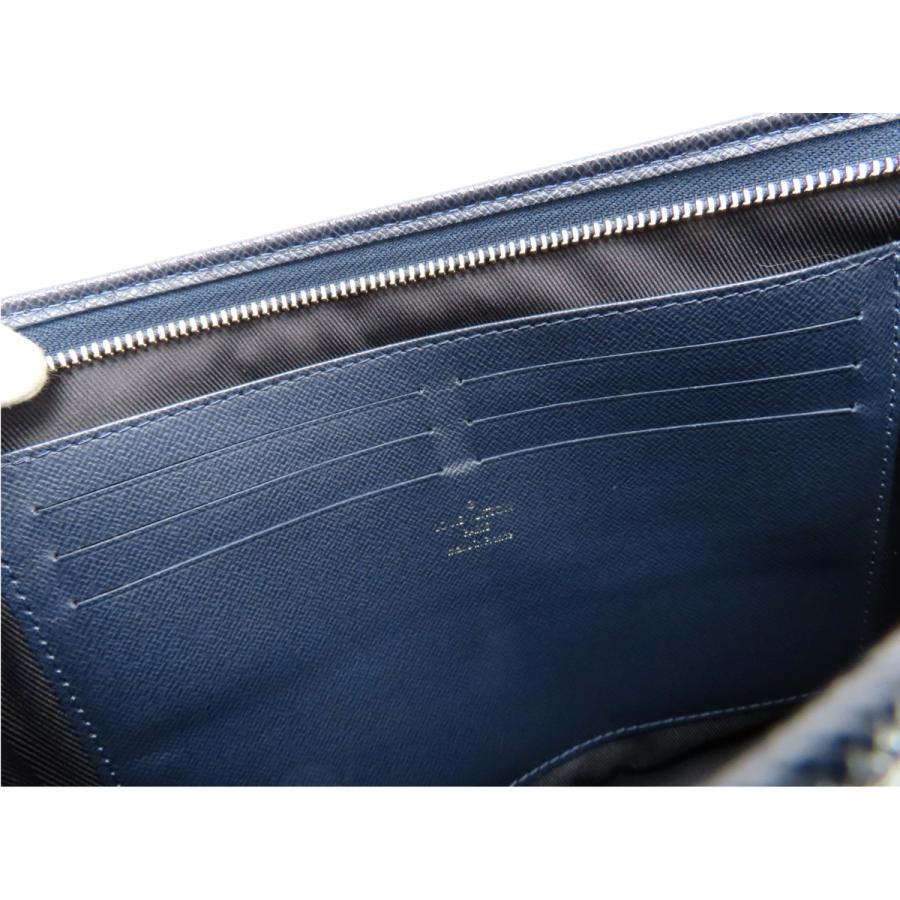 LOUIS VUITTON（ルイ・ヴィトン） 美品 タイガ ポシェット