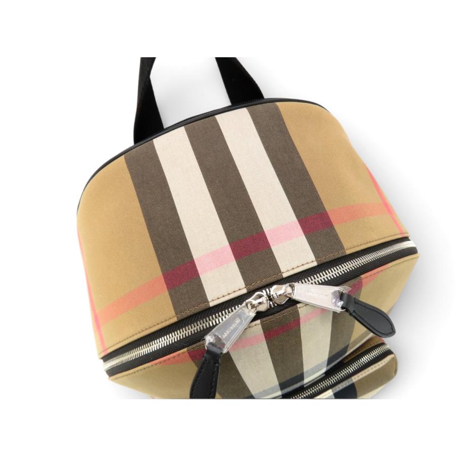 BURBERRY（バーバリー） 未使用 BURBERRY JEFF チェック バックパック