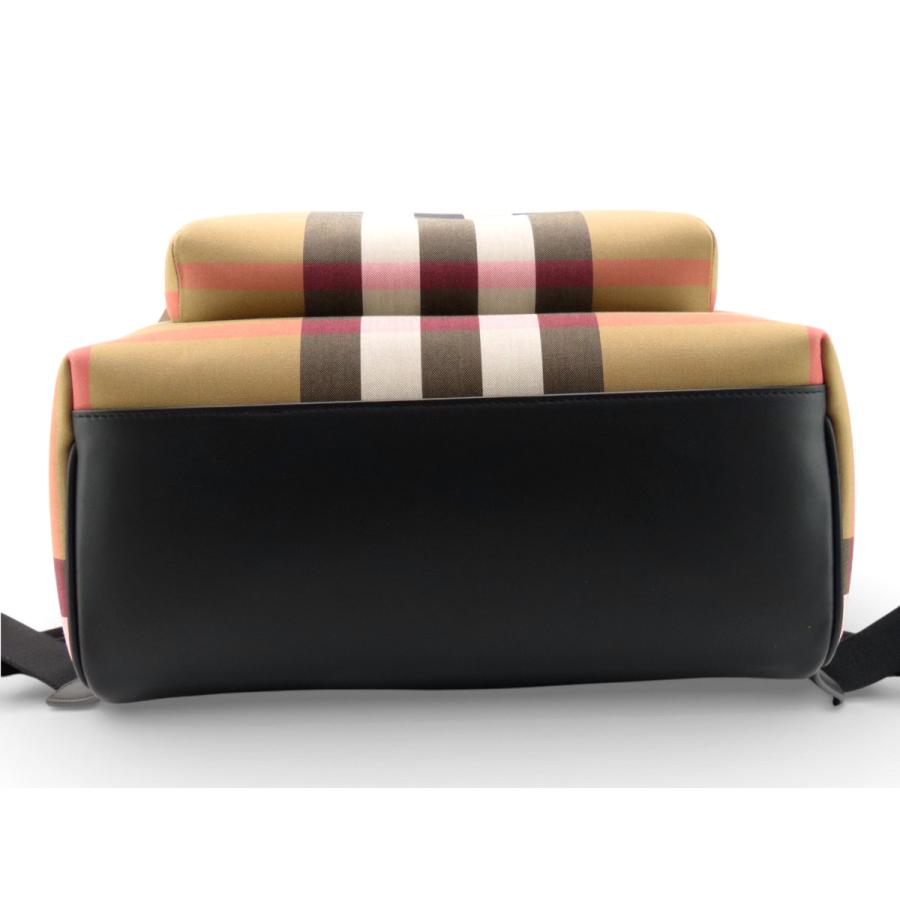 BURBERRY（バーバリー） 未使用 BURBERRY JEFF チェック バックパック