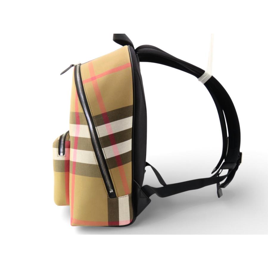 BURBERRY（バーバリー） 未使用 BURBERRY JEFF チェック バックパック