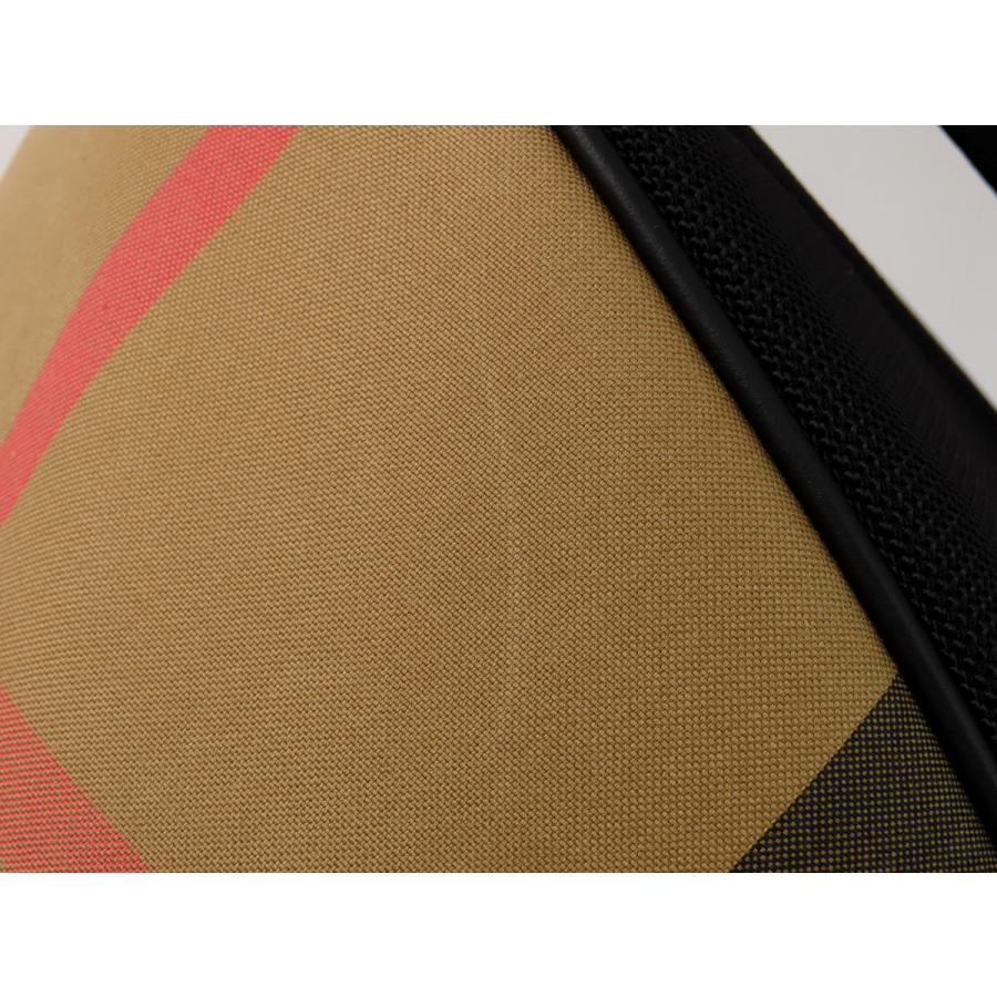 BURBERRY（バーバリー） 未使用 BURBERRY JEFF チェック バックパック