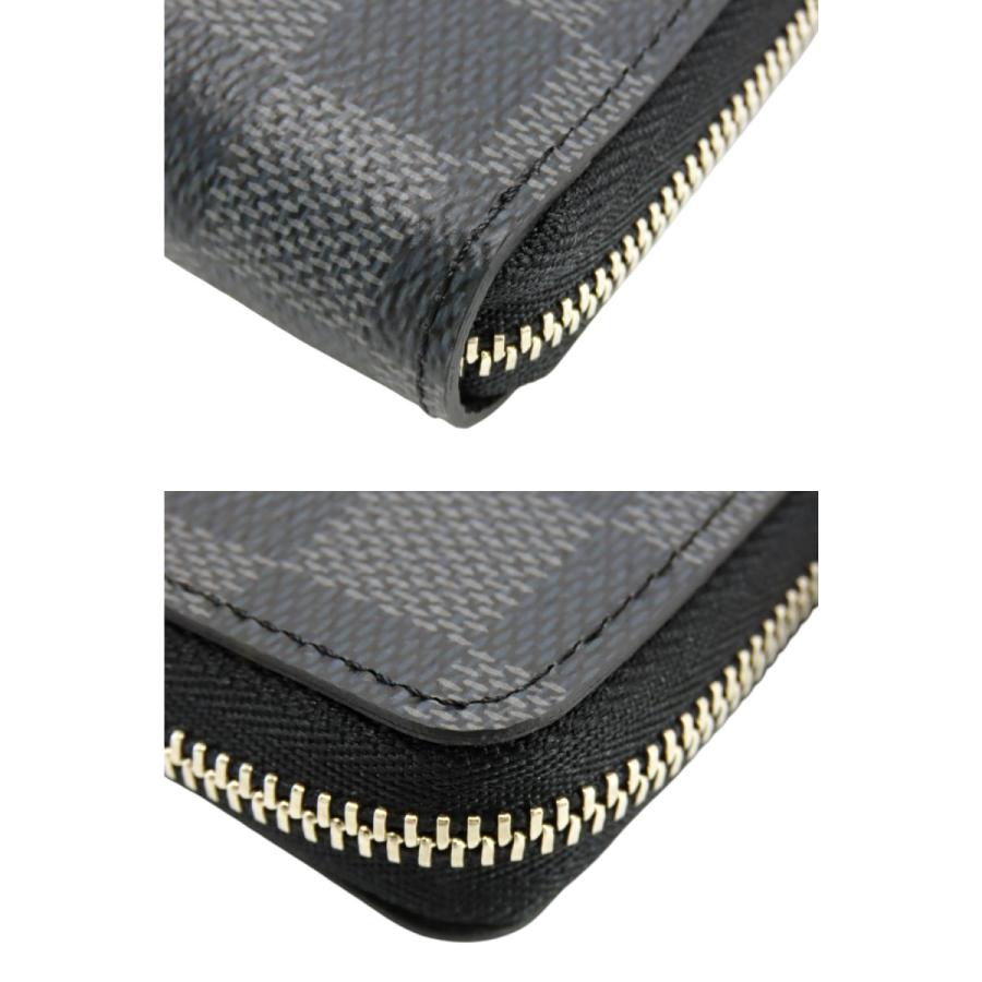 LOUIS VUITTON（ルイ・ヴィトン） 新品同様 ダミエグラフィット 