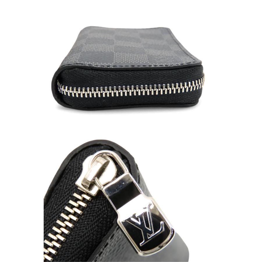 LOUIS VUITTON（ルイ・ヴィトン） 新品同様 ダミエグラフィット 
