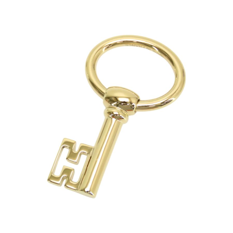 HERMES エルメス チャーム Hキュリオジテ クレアッシュ 鍵 キーモチーフ HERMES（エルメス） 未使用 キュリオジテ クレアッシュ キーモチーフ