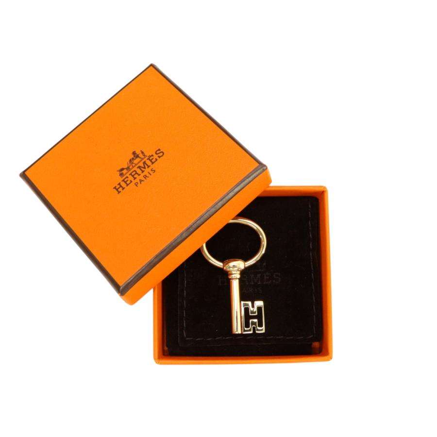 HERMES（エルメス） 未使用 キュリオジテ クレアッシュ キーモチーフ