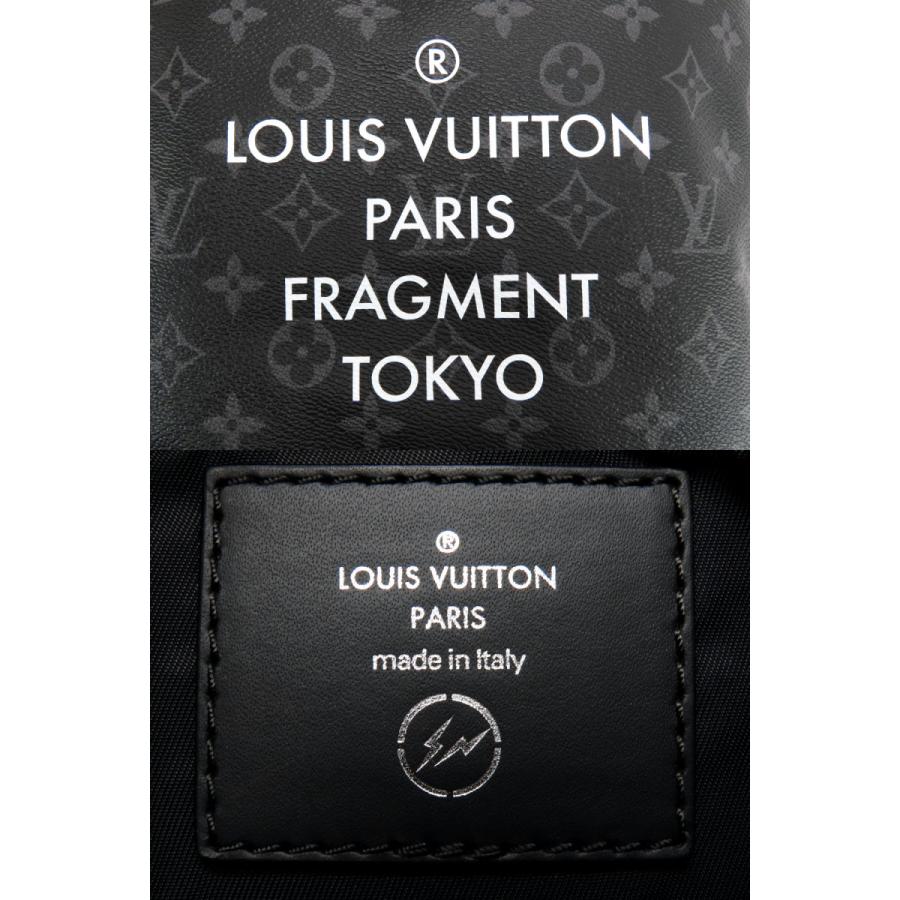 LOUIS VUITTON（ルイ・ヴィトン） 限定新古品 モノグラム エクリプス
