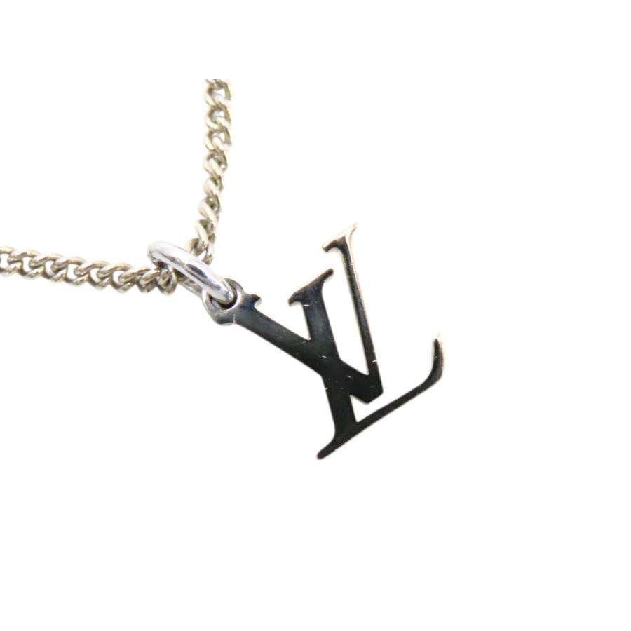 LOUIS VUITTON（ルイ・ヴィトン） 美品 リングネックレス モノグラム