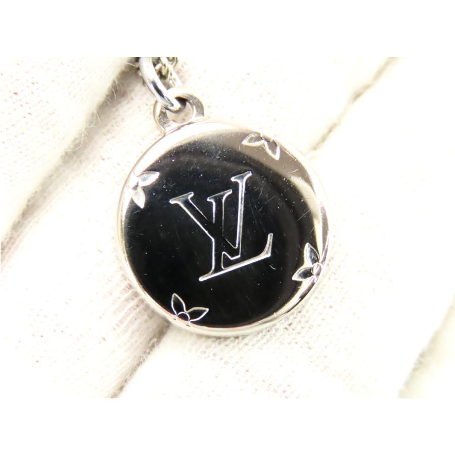 LOUIS VUITTON（ルイ・ヴィトン） 美品 リングネックレス モノグラム