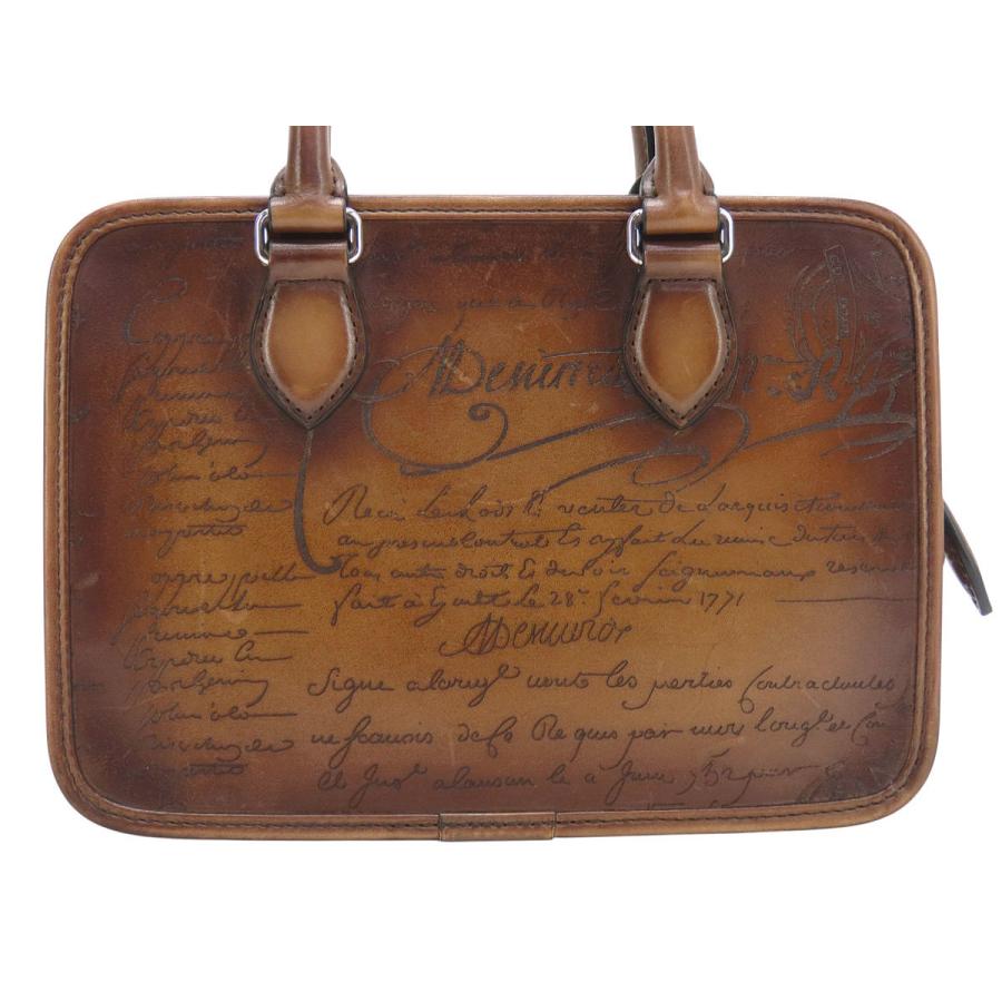 Berluti（ベルルッティ） 美品 カリグラフィ UN JOUR GULLIVER アン