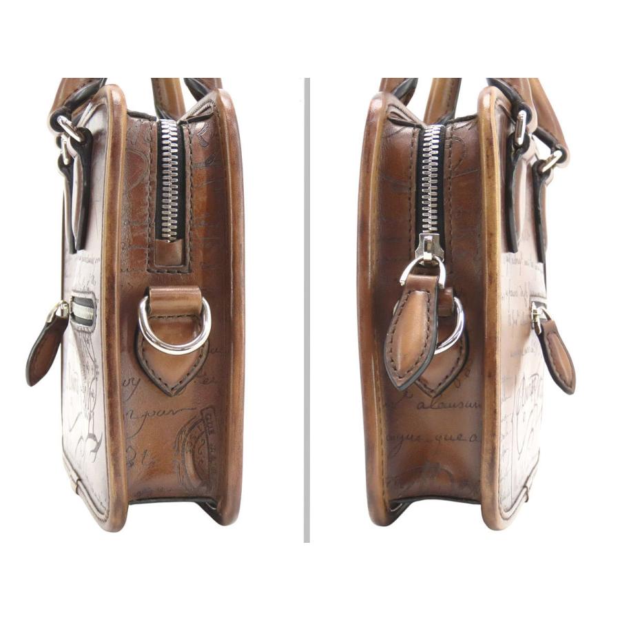 Berluti（ベルルッティ） 美品 カリグラフィ UN JOUR GULLIVER アン
