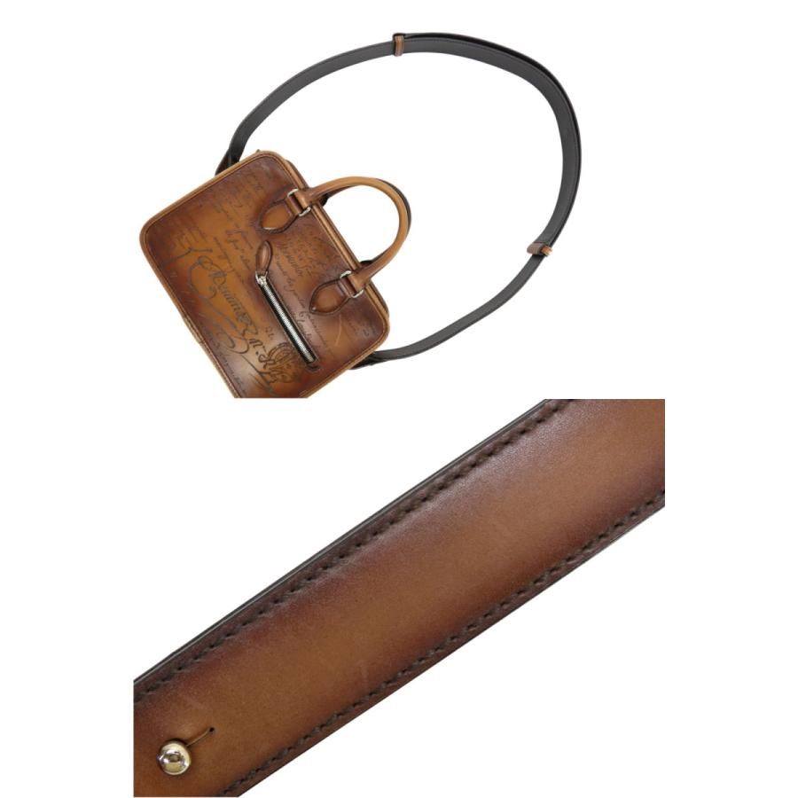 Berluti（ベルルッティ） 美品 カリグラフィ UN JOUR GULLIVER アン