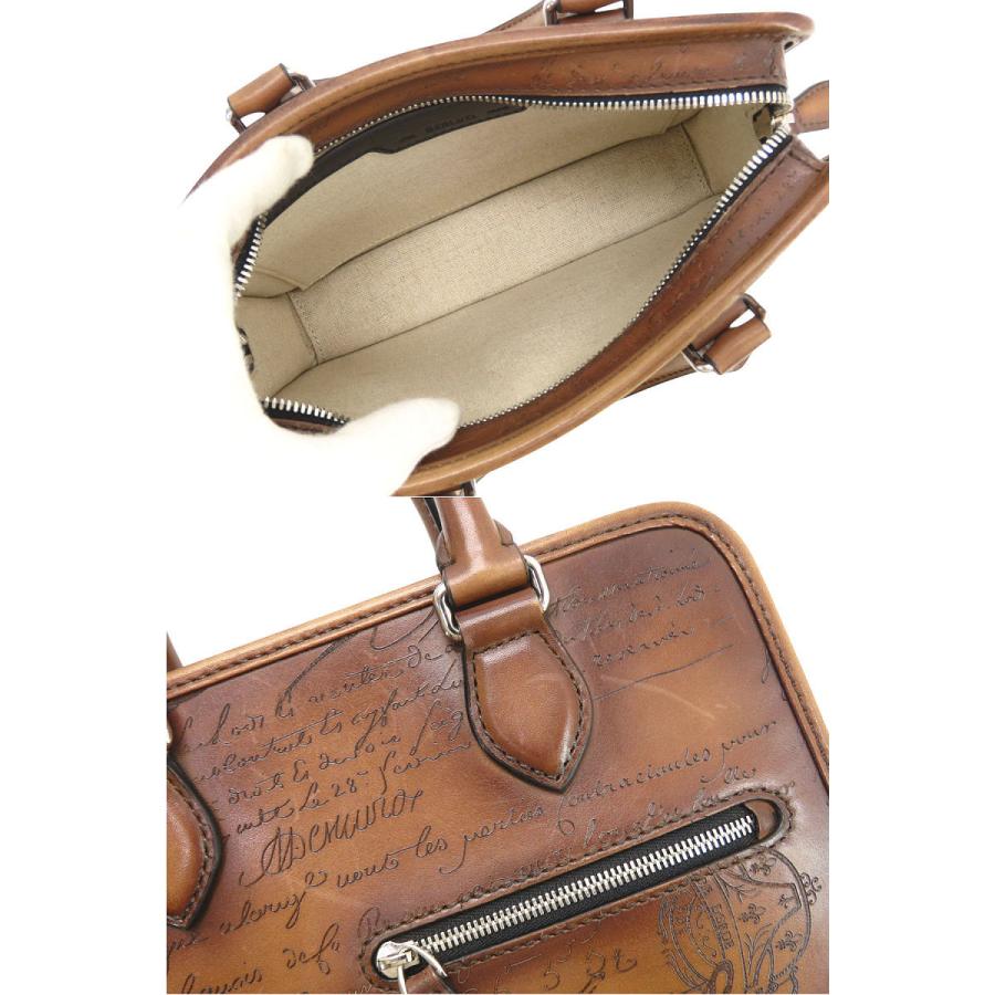 Berluti（ベルルッティ） 美品 カリグラフィ UN JOUR GULLIVER アン