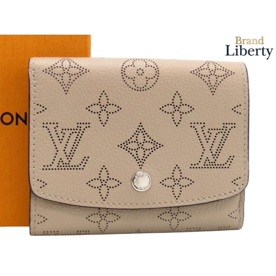 LOUIS VUITTON（ルイ・ヴィトン） 新古品 マヒナ ポルトフォイユ