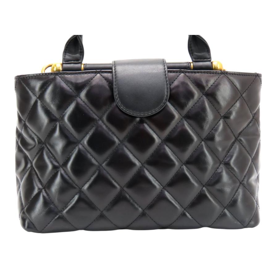 CHANEL（シャネル） 激レア超美品 マトラッセ ココマーク 2WAY 