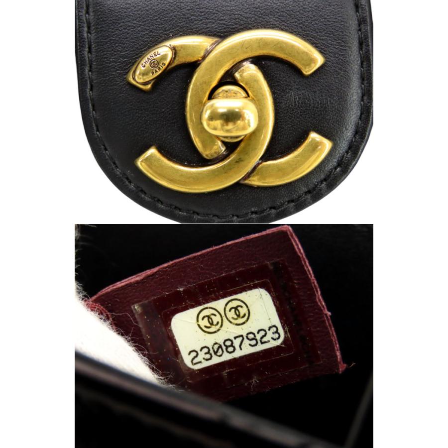 CHANEL（シャネル） 激レア超美品 マトラッセ ココマーク 2WAY 