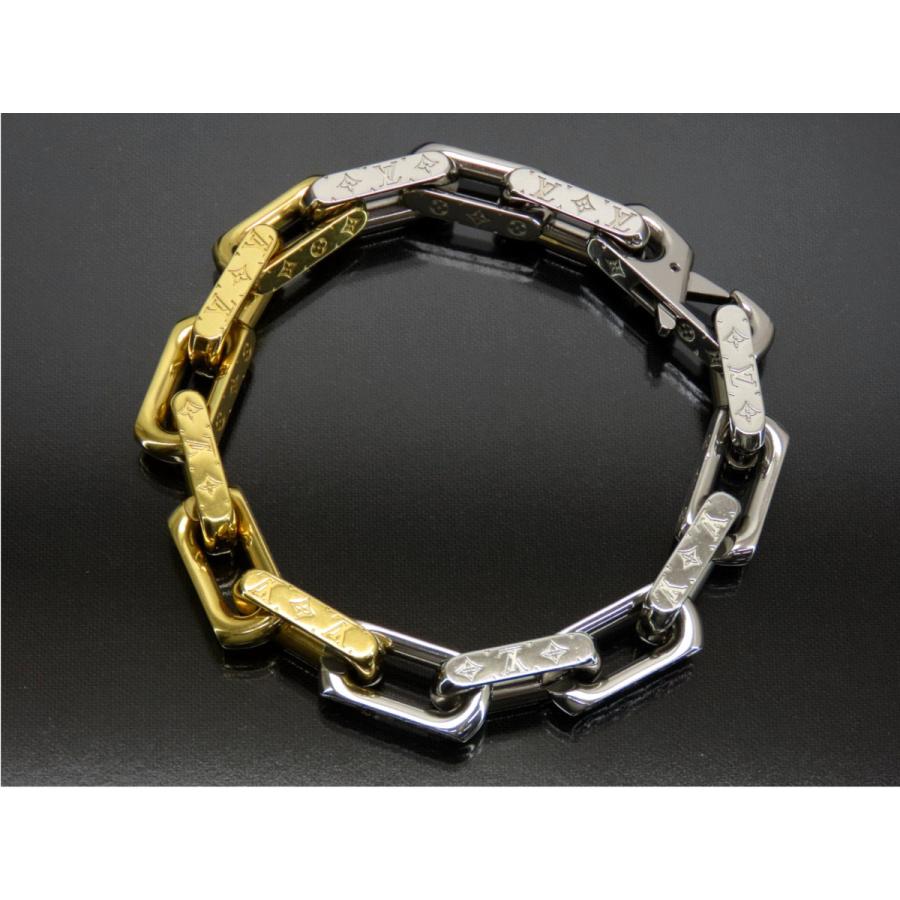 LOUIS VUITTON（ルイ・ヴィトン） 美品 ブレスレット チェーン