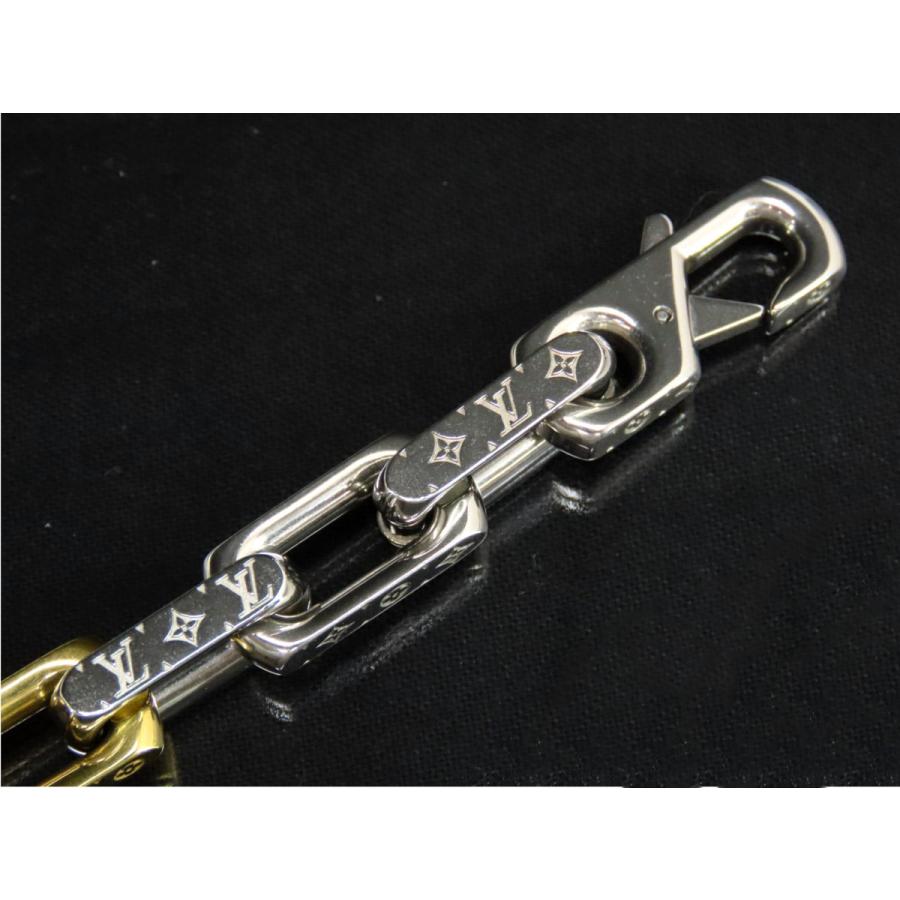 LOUIS VUITTON（ルイ・ヴィトン） 美品 ブレスレット チェーン