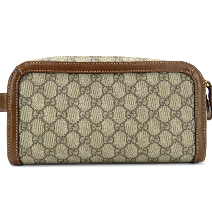 GUCCI GGセカンドバッグ GUCCI（グッチ） 未使用 GUCCI GGスプリーム インターロッキングG