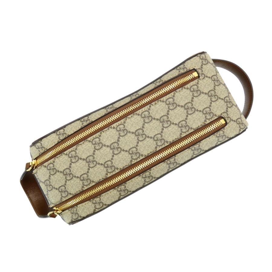 GUCCI（グッチ） 未使用 GUCCI GGスプリーム インターロッキングG