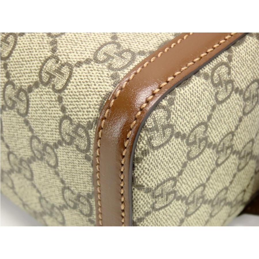 GUCCI（グッチ） 未使用 GUCCI GGスプリーム インターロッキングG