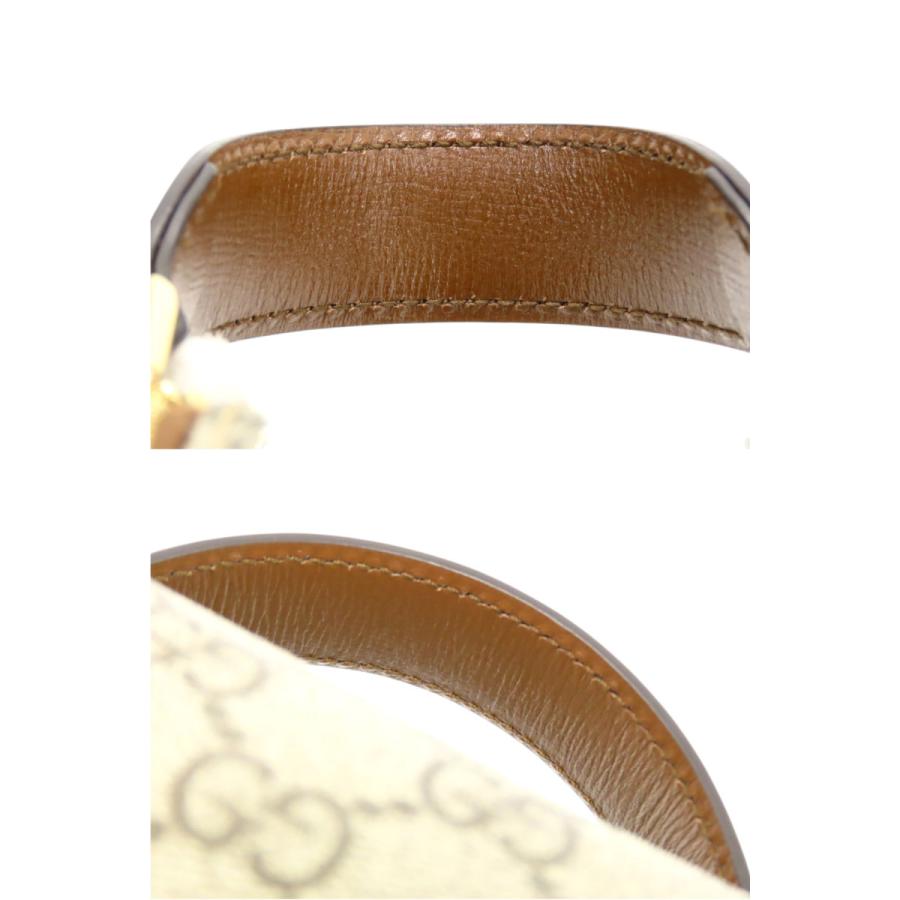 GUCCI（グッチ） 未使用 GUCCI GGスプリーム インターロッキングG