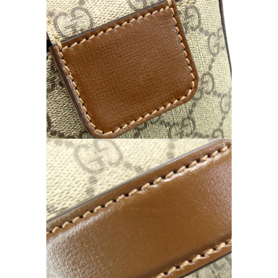 GUCCI（グッチ） 未使用 GUCCI GGスプリーム インターロッキングG