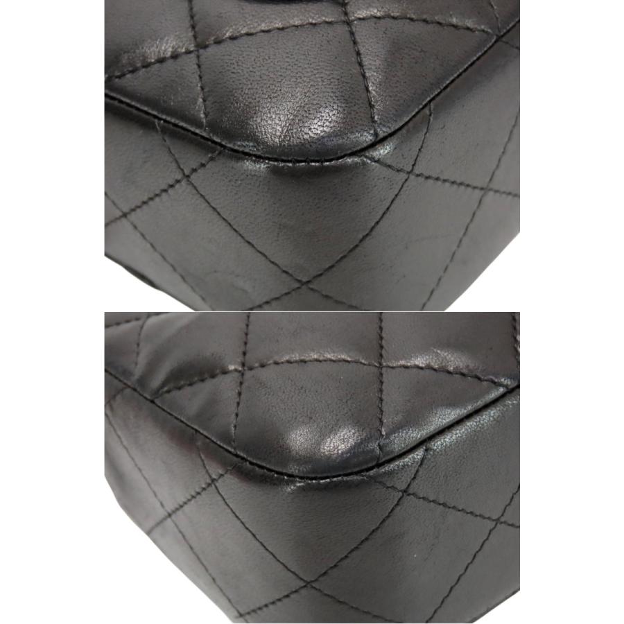 CHANEL（シャネル） 美品 マトラッセ ココマーク カメラ バッグ