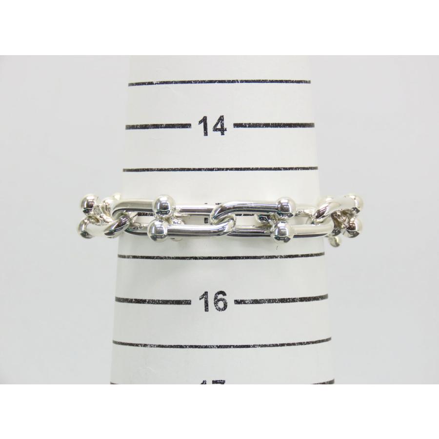 TIFFANY&Co.（ティファニー） 新品仕上げ ハードウェア ラージ リンク