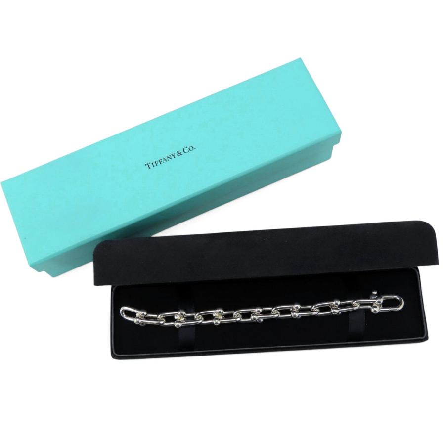 TIFFANY&Co.（ティファニー） 新品仕上げ ハードウェア ラージ リンク