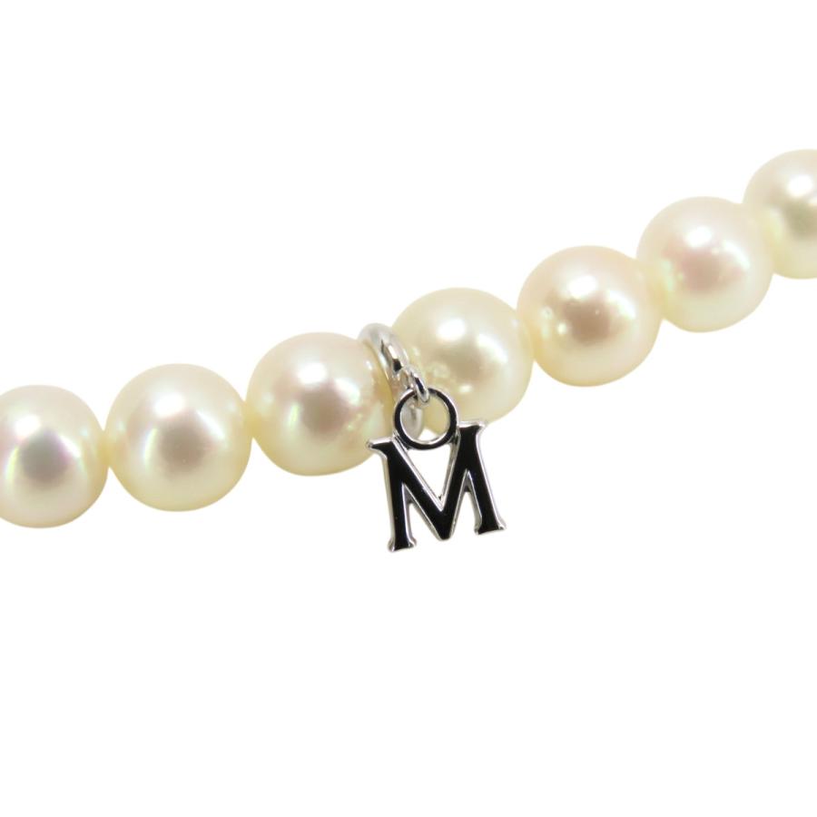 MIKIMOTO（ミキモト） 新品同様 パール ネックレス 58珠 アコヤ真珠