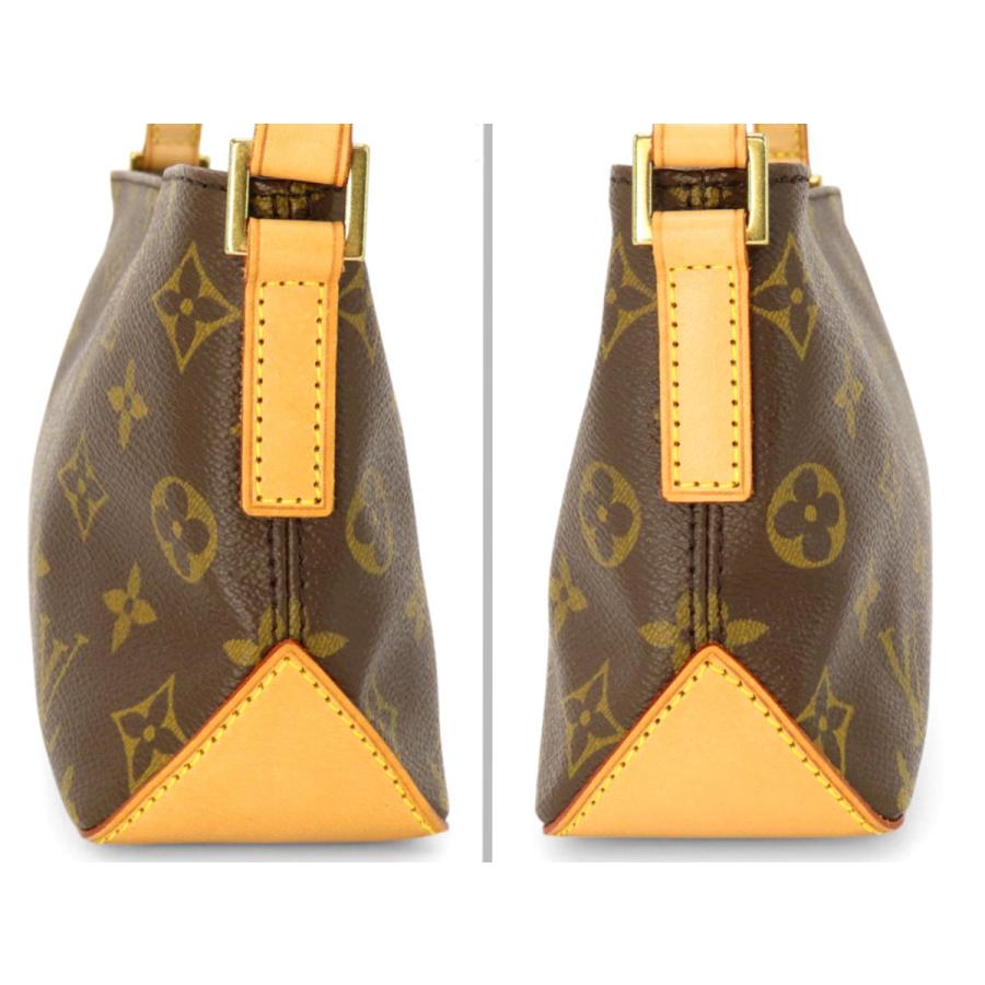 LOUIS VUITTON（ルイ・ヴィトン） ほぼ新品 モノグラム トロター 斜め