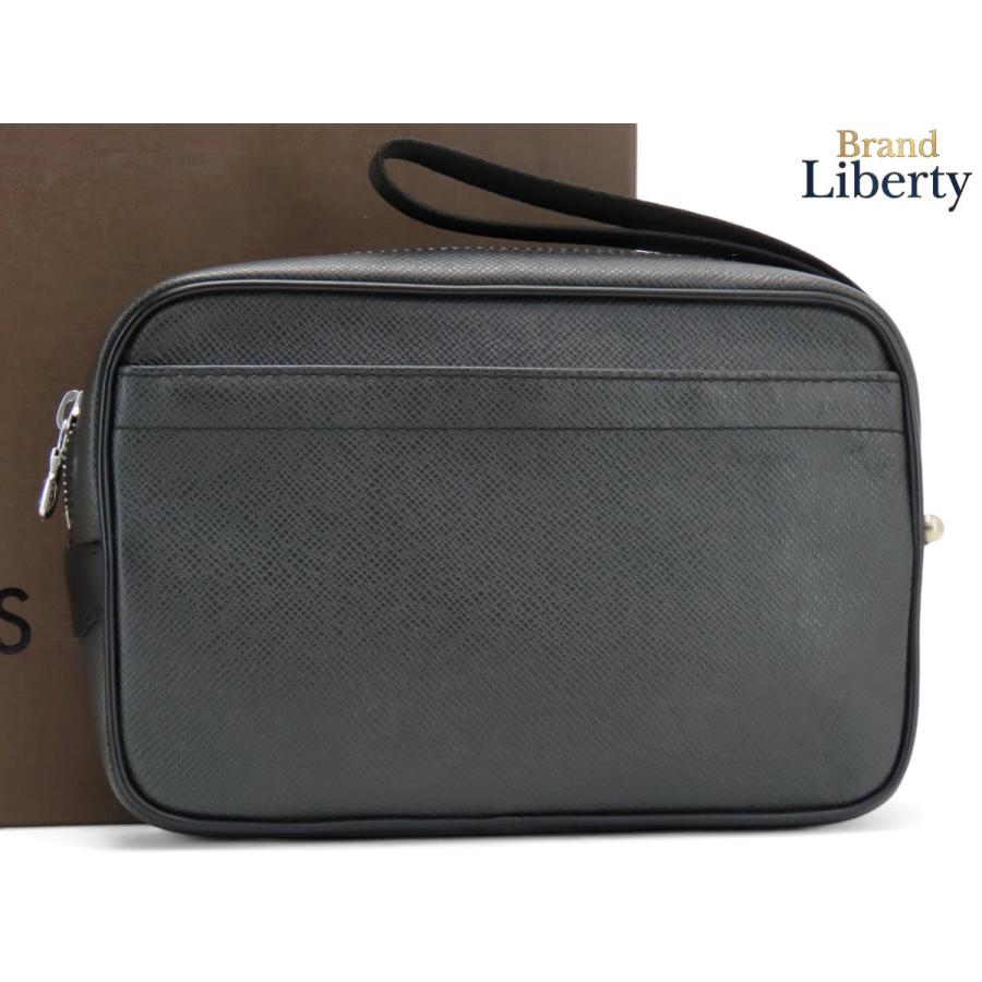LOUIS VUITTON（ルイ・ヴィトン） 超美品 タイガ カルガ セカンド 