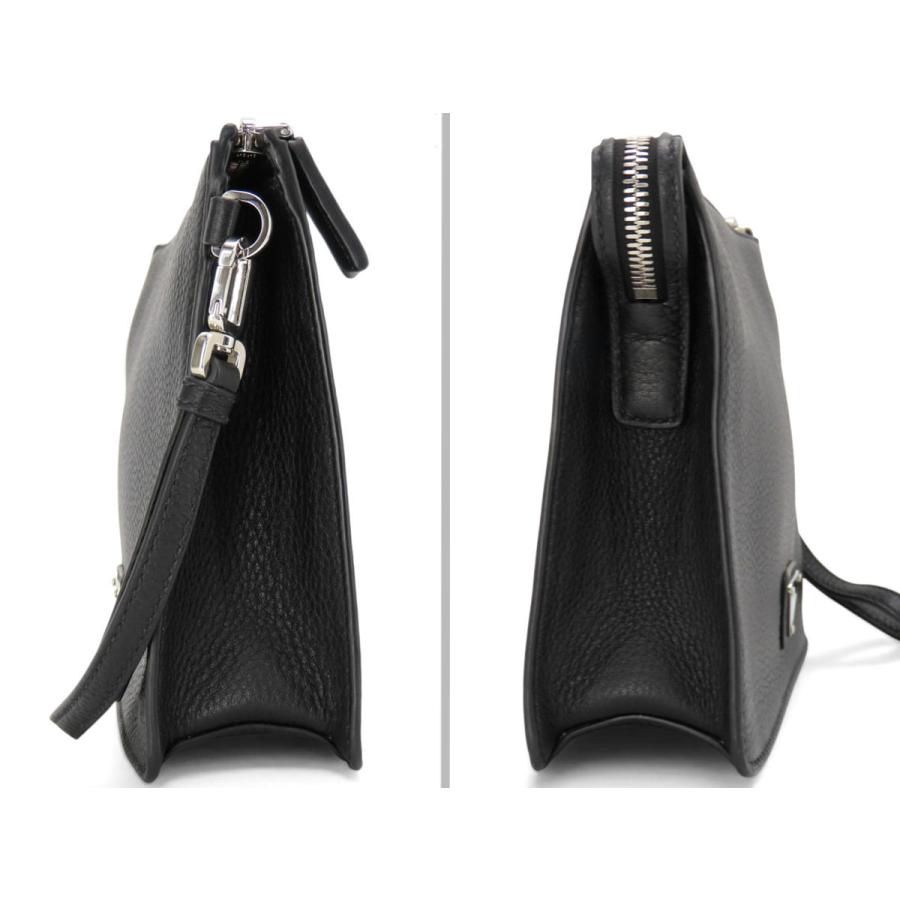 PRADA（プラダ） 未使用 トライアングル ヴィッテロ セカンドバッグ