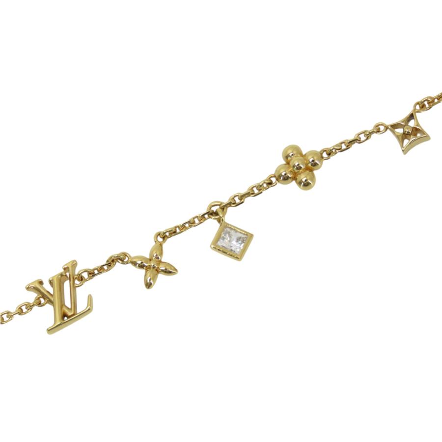 LOUIS VUITTON（ルイ・ヴィトン） 新品同様 ネックレス LV インザ