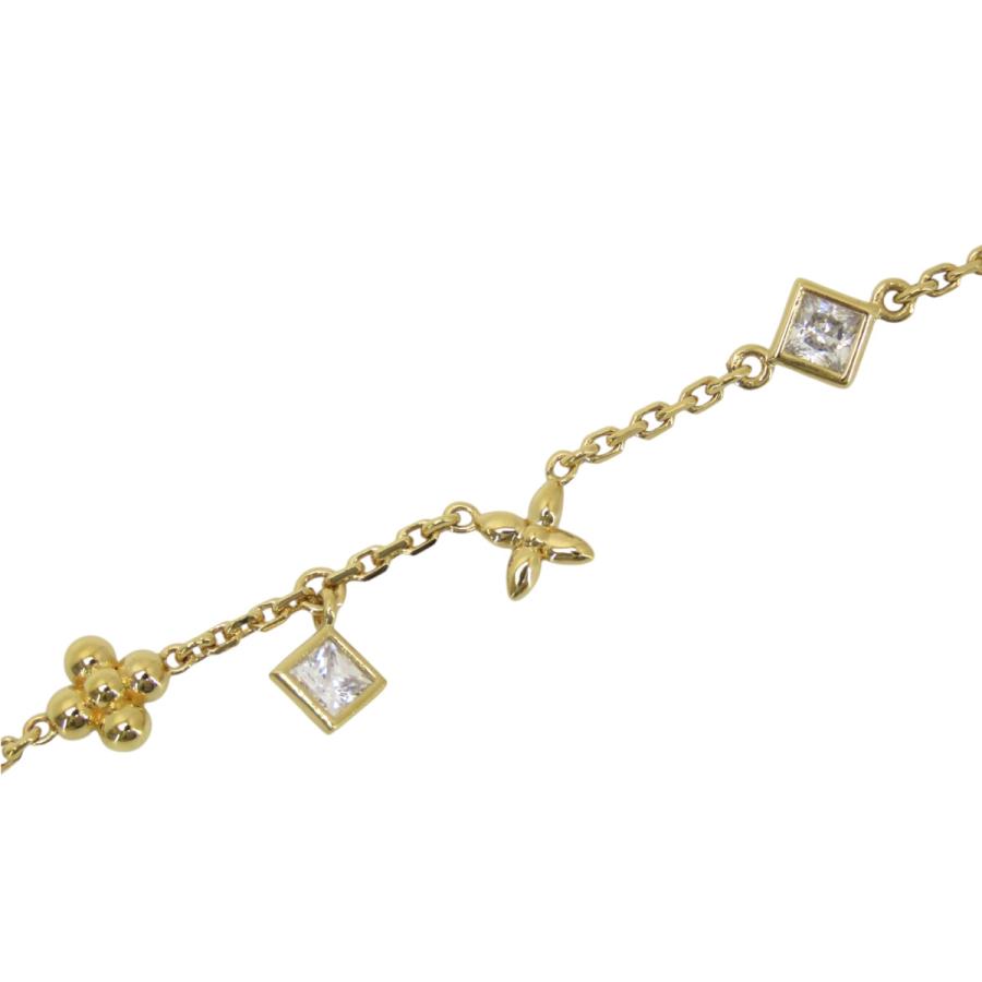 LOUIS VUITTON（ルイ・ヴィトン） 新品同様 ネックレス LV インザ
