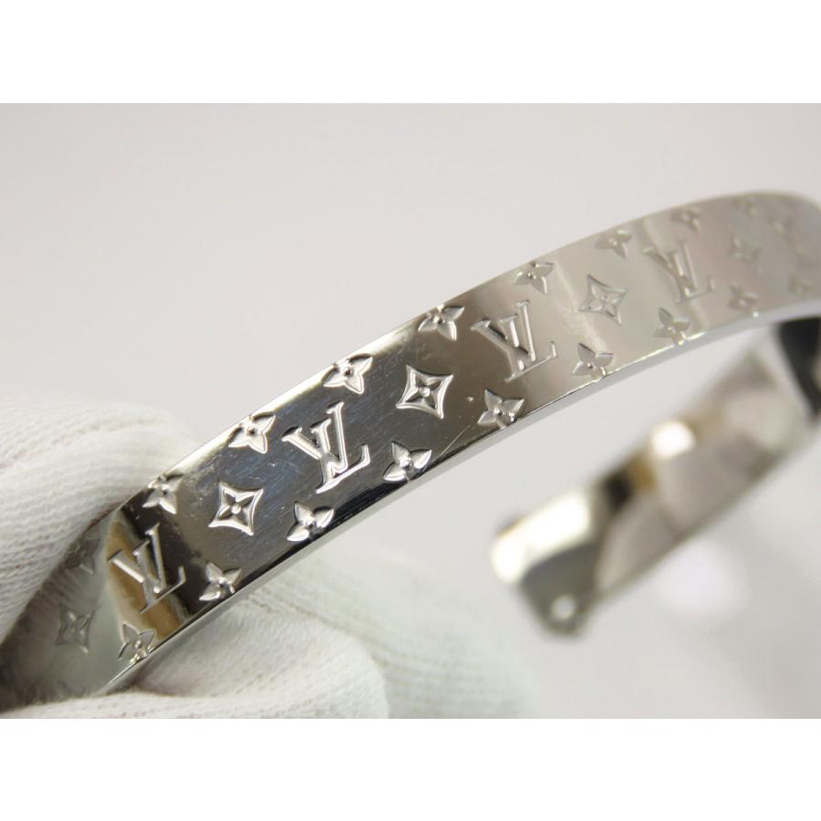 LOUIS VUITTON（ルイ・ヴィトン） 美品 マンシェット モノグラム