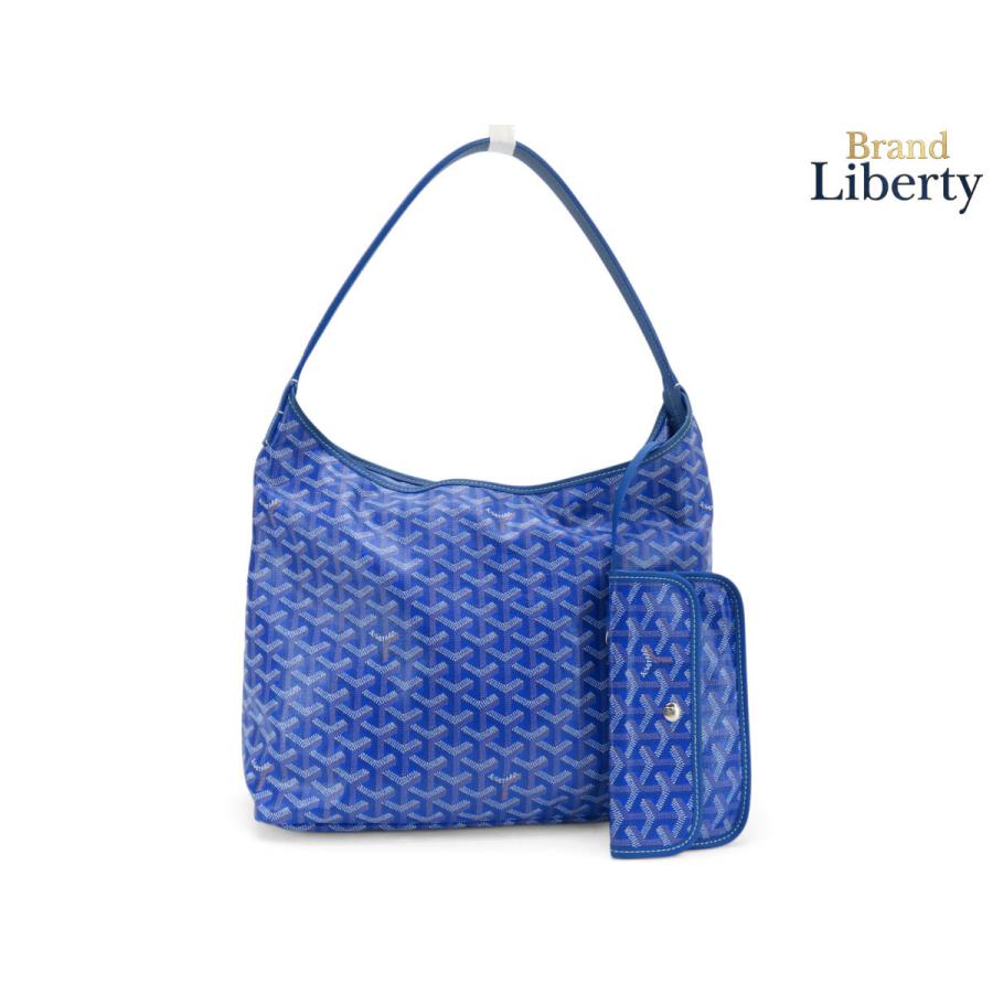 GOYARD（ゴヤール） 美品 ボエム ホーボーバッグ ワンショルダーバッグ