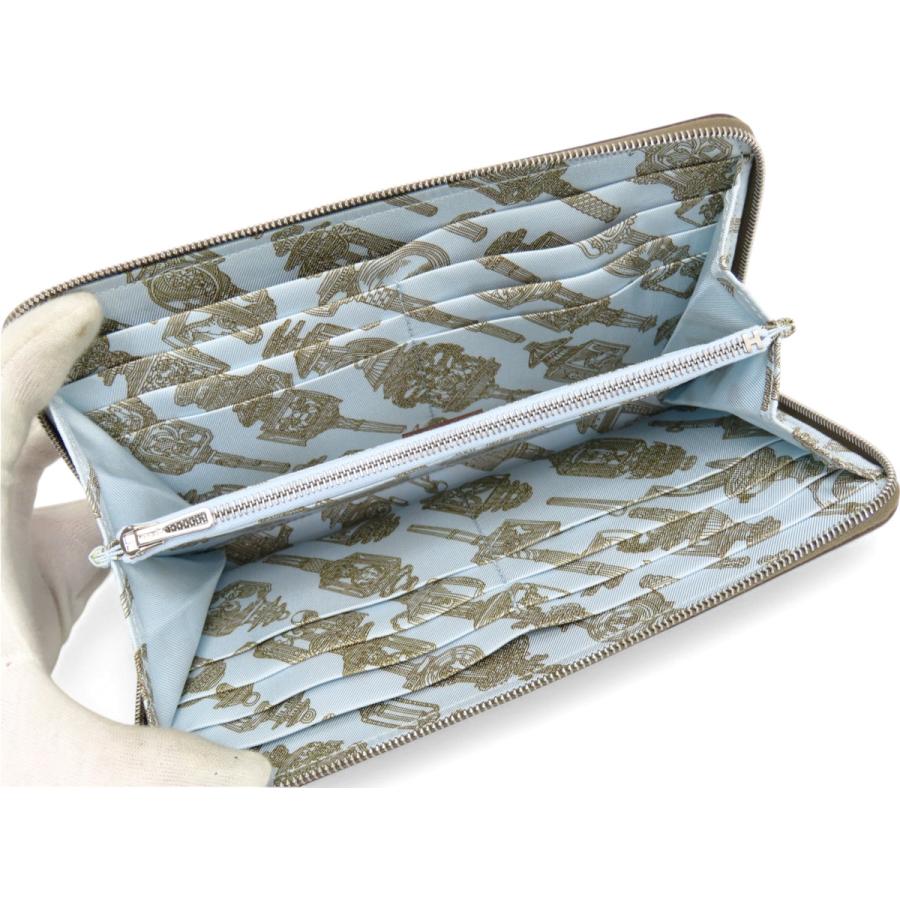 HERMES（エルメス） 未使用 アザップ ロング シルクイン ラウンド