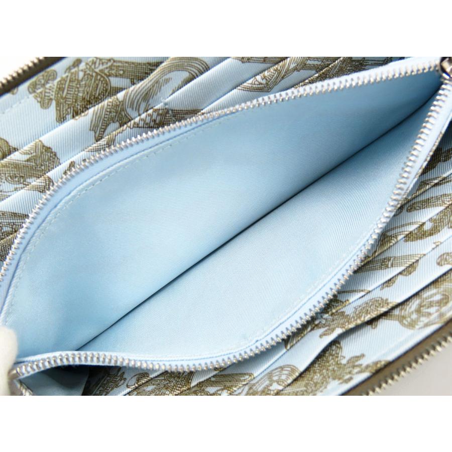 HERMES（エルメス） 未使用 アザップ ロング シルクイン ラウンド