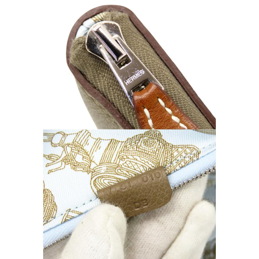 HERMES（エルメス） 未使用 アザップ ロング シルクイン ラウンド