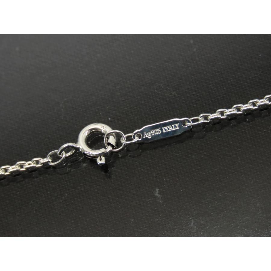 TIFFANY&Co.（ティファニー） 新品仕上げ ハードウェア リンク