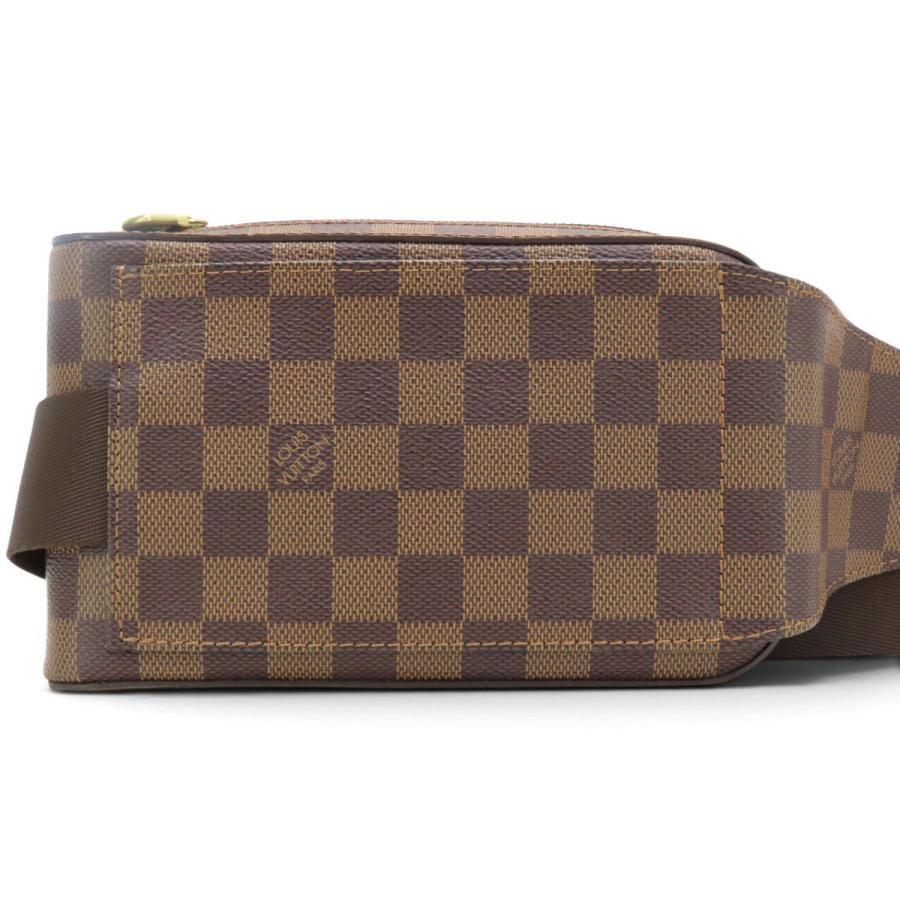 LOUIS VUITTON（ルイ・ヴィトン） 未使用 ダミエ ジェロニモス ボディ