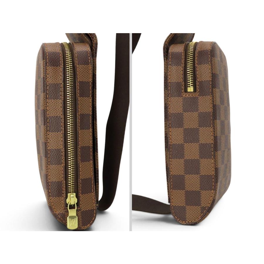 LOUIS VUITTON（ルイ・ヴィトン） 未使用 ダミエ ジェロニモス ボディ