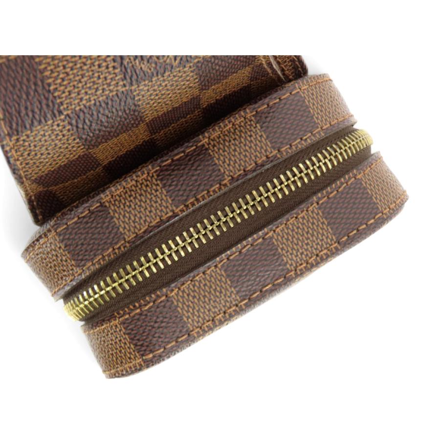 LOUIS VUITTON（ルイ・ヴィトン） 未使用 ダミエ ジェロニモス ボディ
