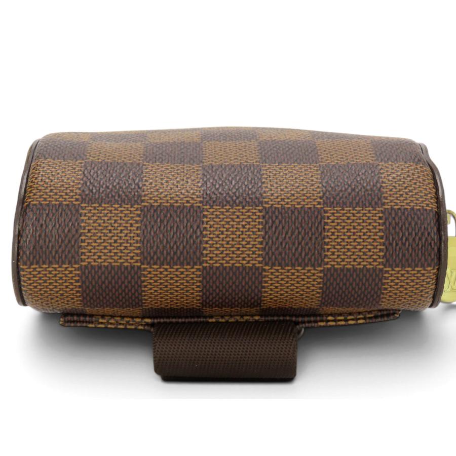LOUIS VUITTON（ルイ・ヴィトン） 未使用 ダミエ ジェロニモス ボディ